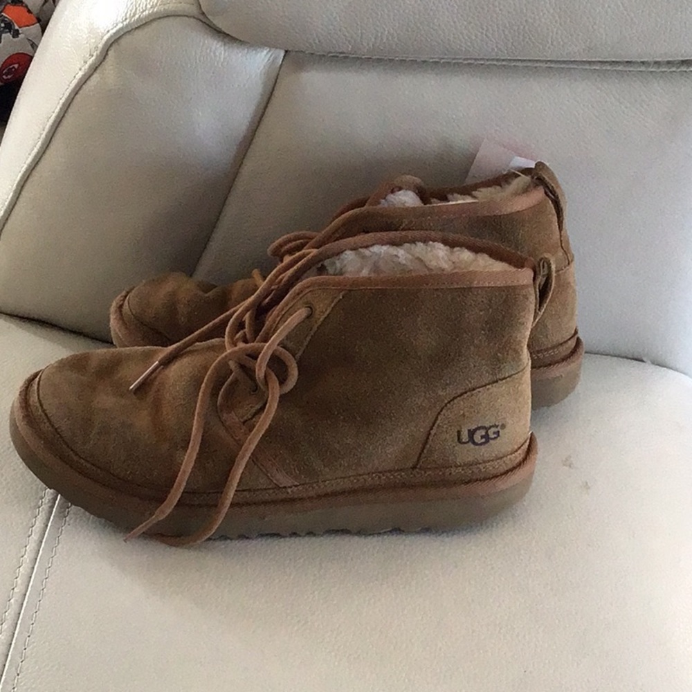 COPY - COPY - Ugg shoes size 6